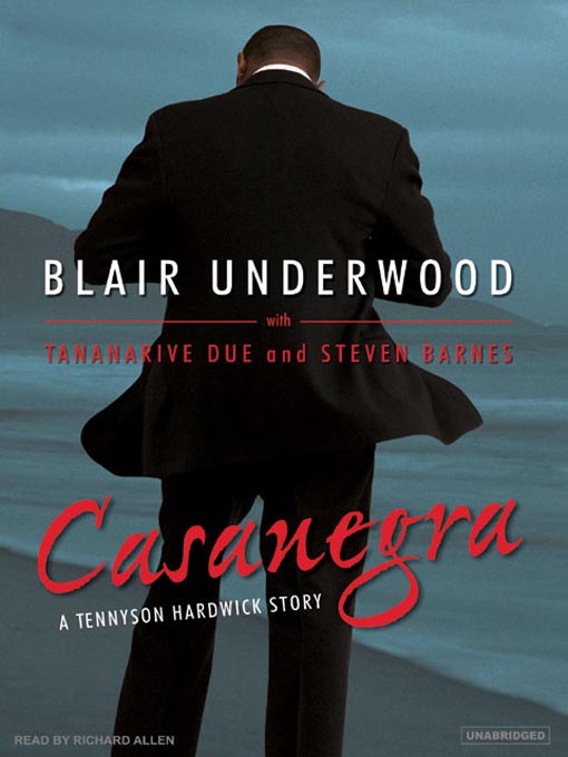 Title details for Casanegra by Steven Barnes - Available